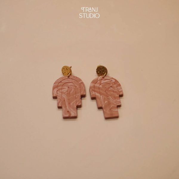 bong-tai-jesmonite-vu-dieu-mat-troi-tranj-studio-1 Bông Tai Phụ Kiện - Vũ Điệu Mặt Trời