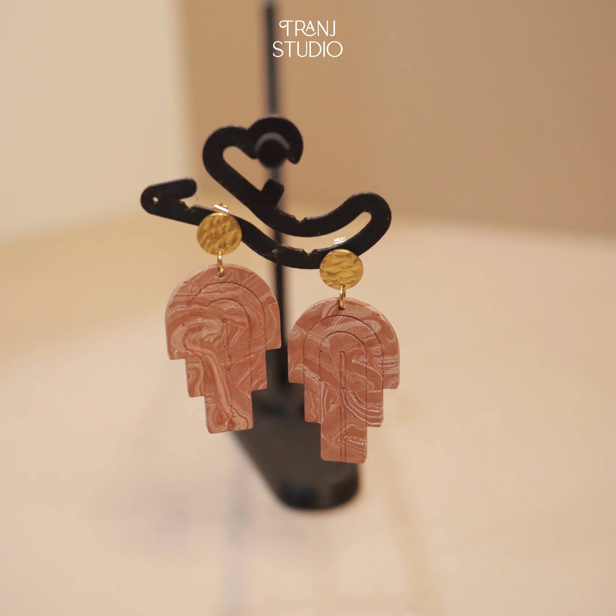 Bông Tai Phụ Kiện - Vũ Điệu Mặt Trời - Hình ảnh 2